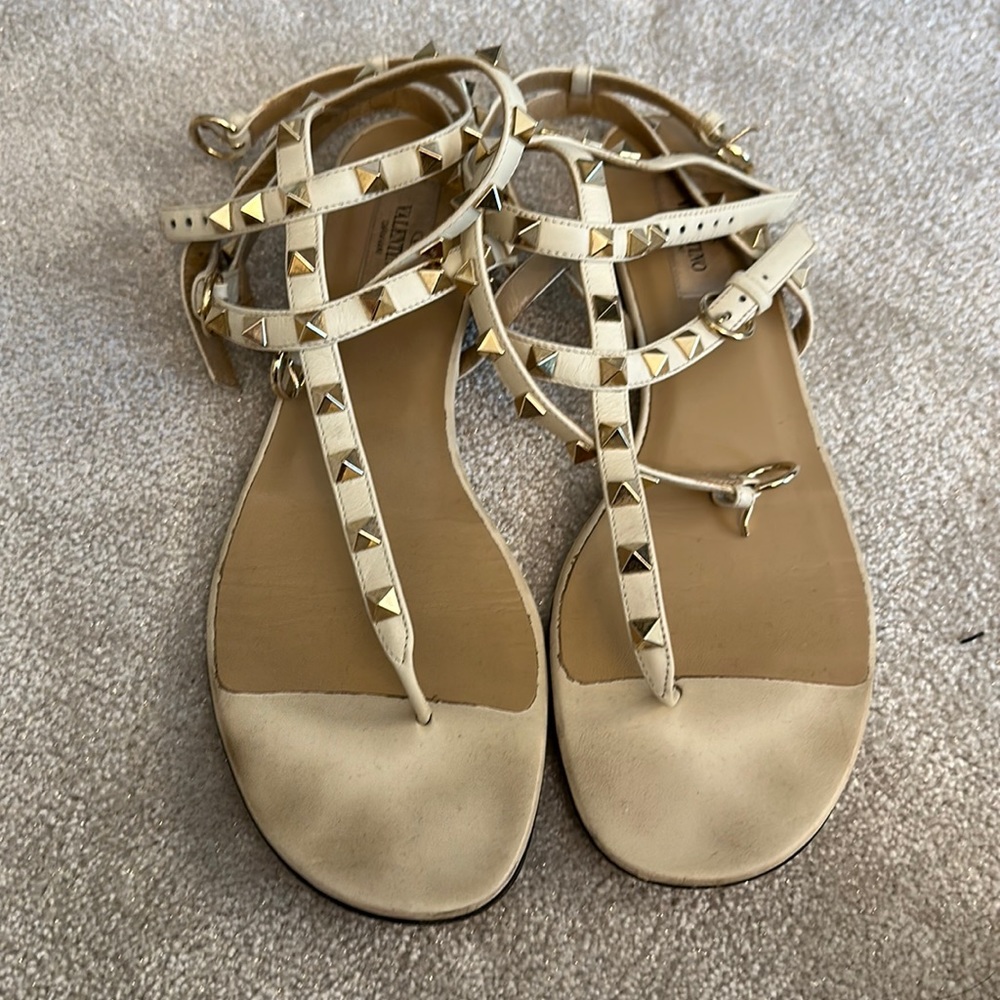 Valentino Gladiator sandal
